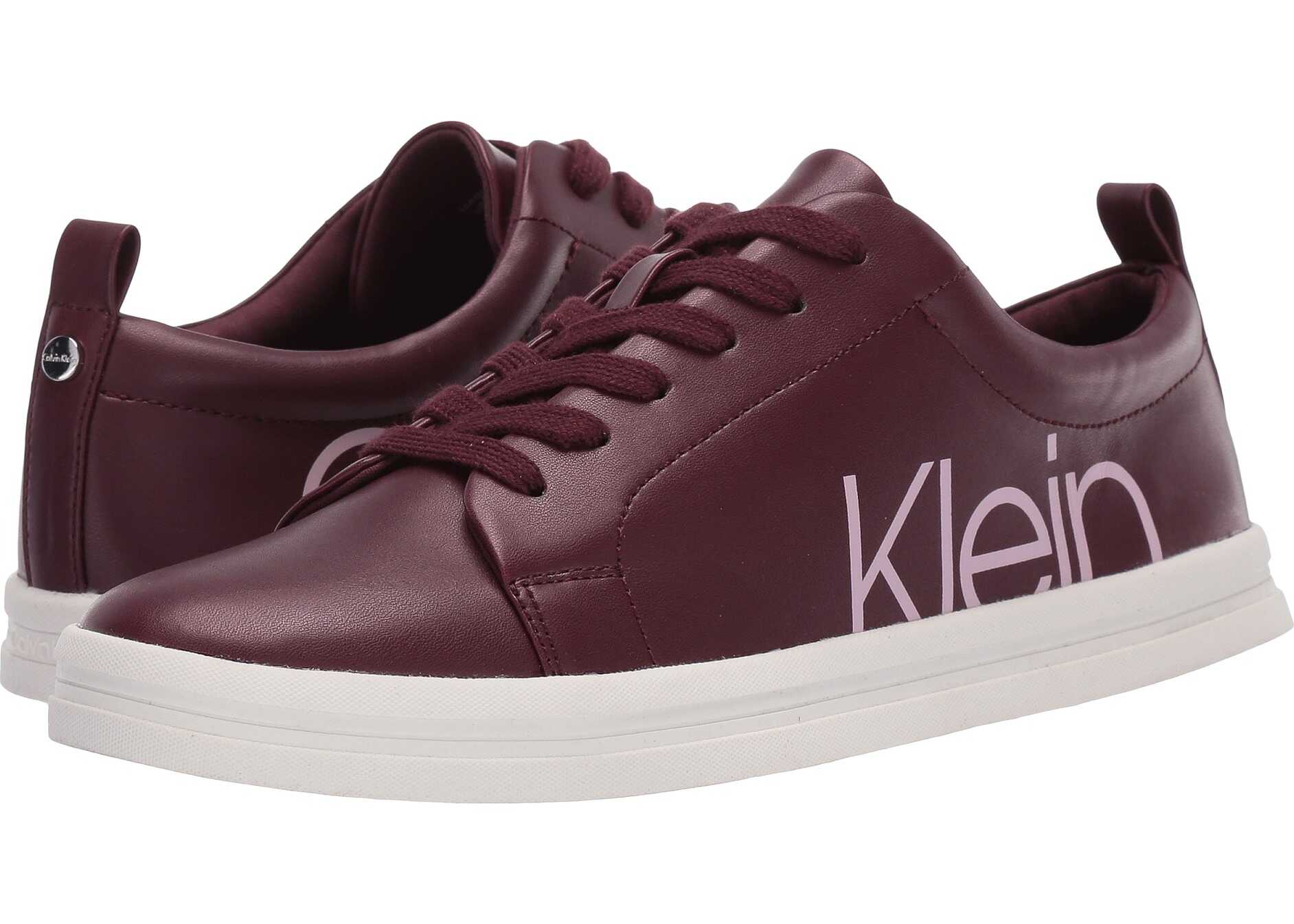 Calvin Klein Madie Bordeaux/Pastel Pink