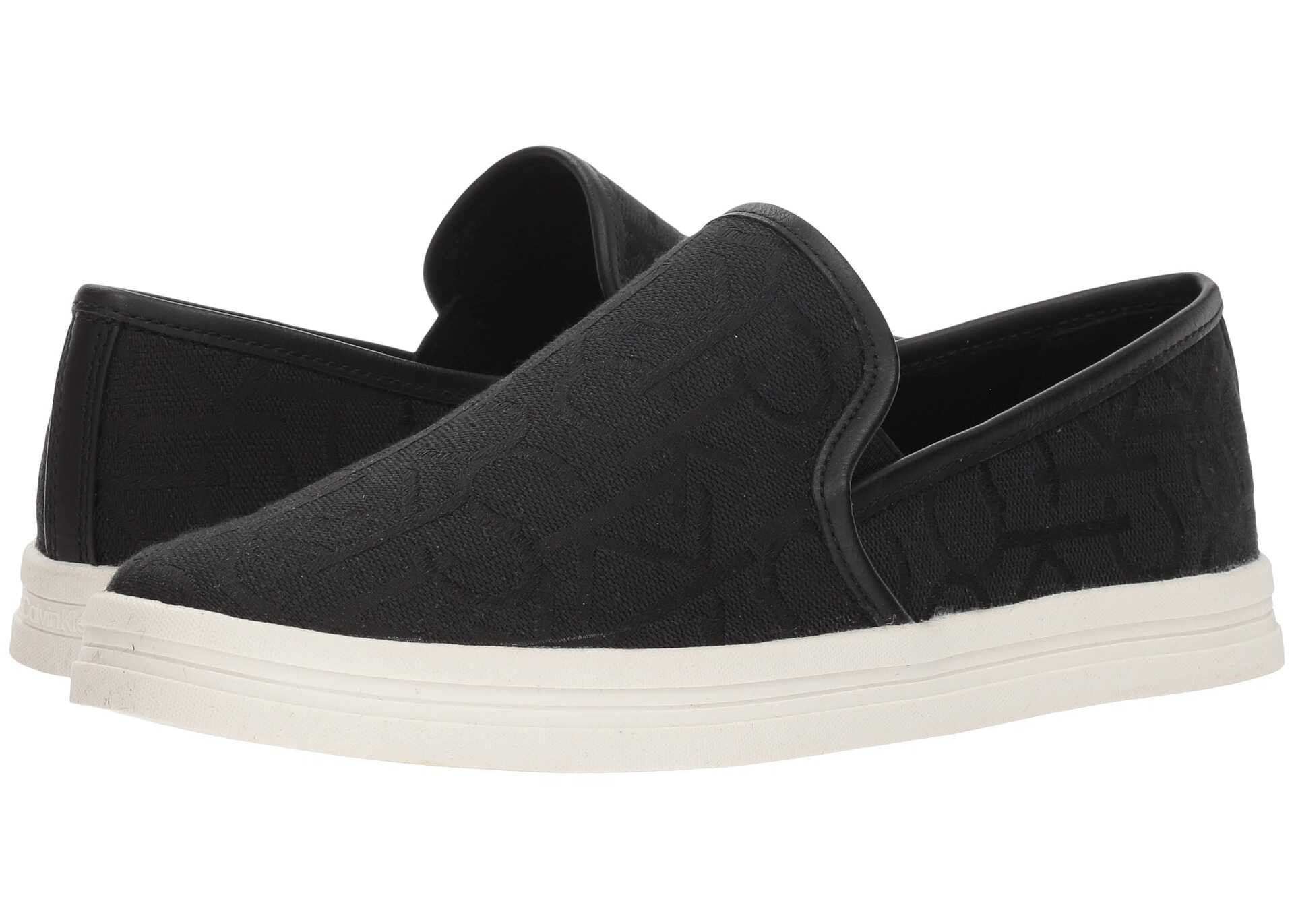 Calvin Klein Marren 2 Black/Black Fabric