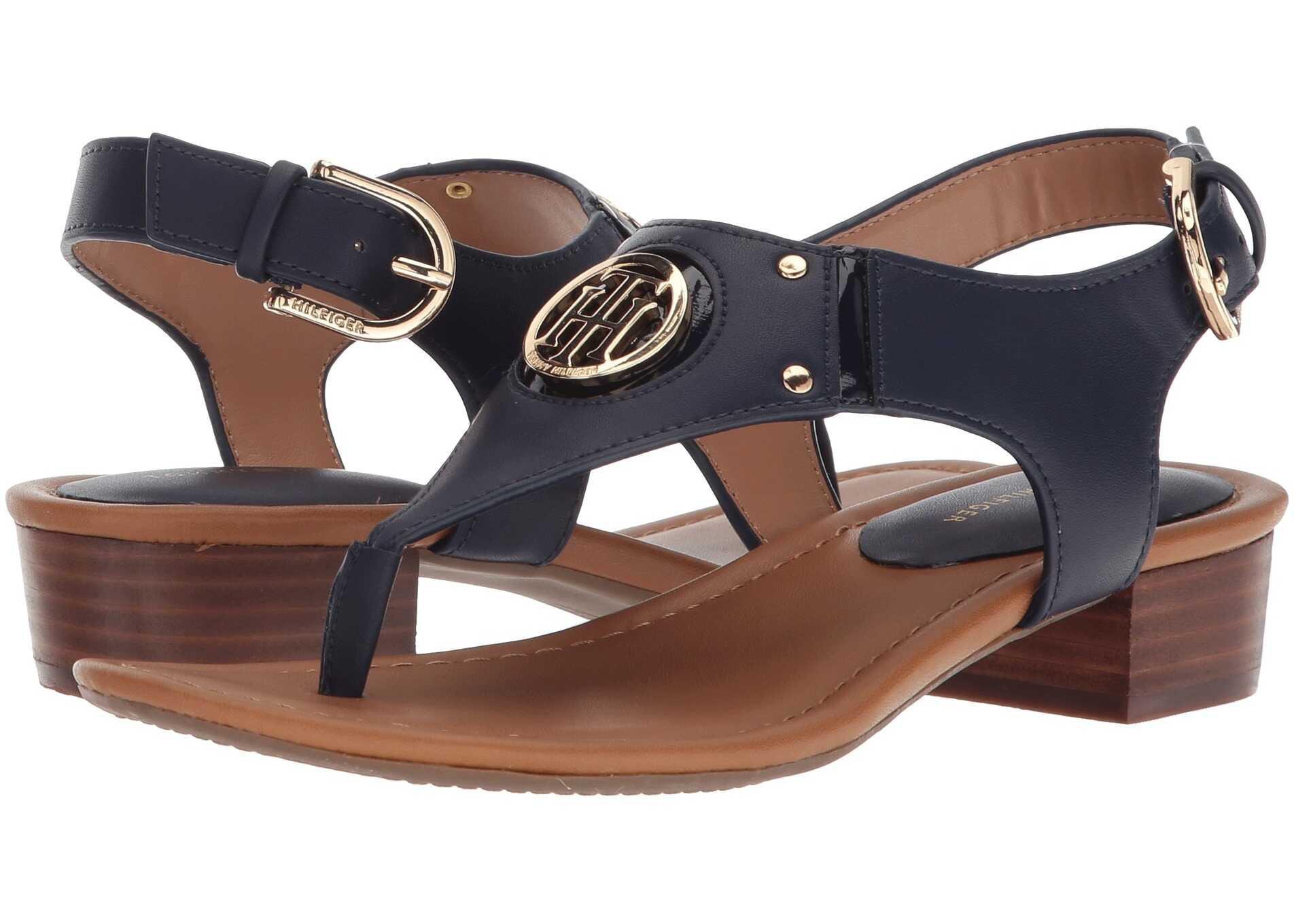 Sandala Tommy Hilfiger Kissi Dark Blue