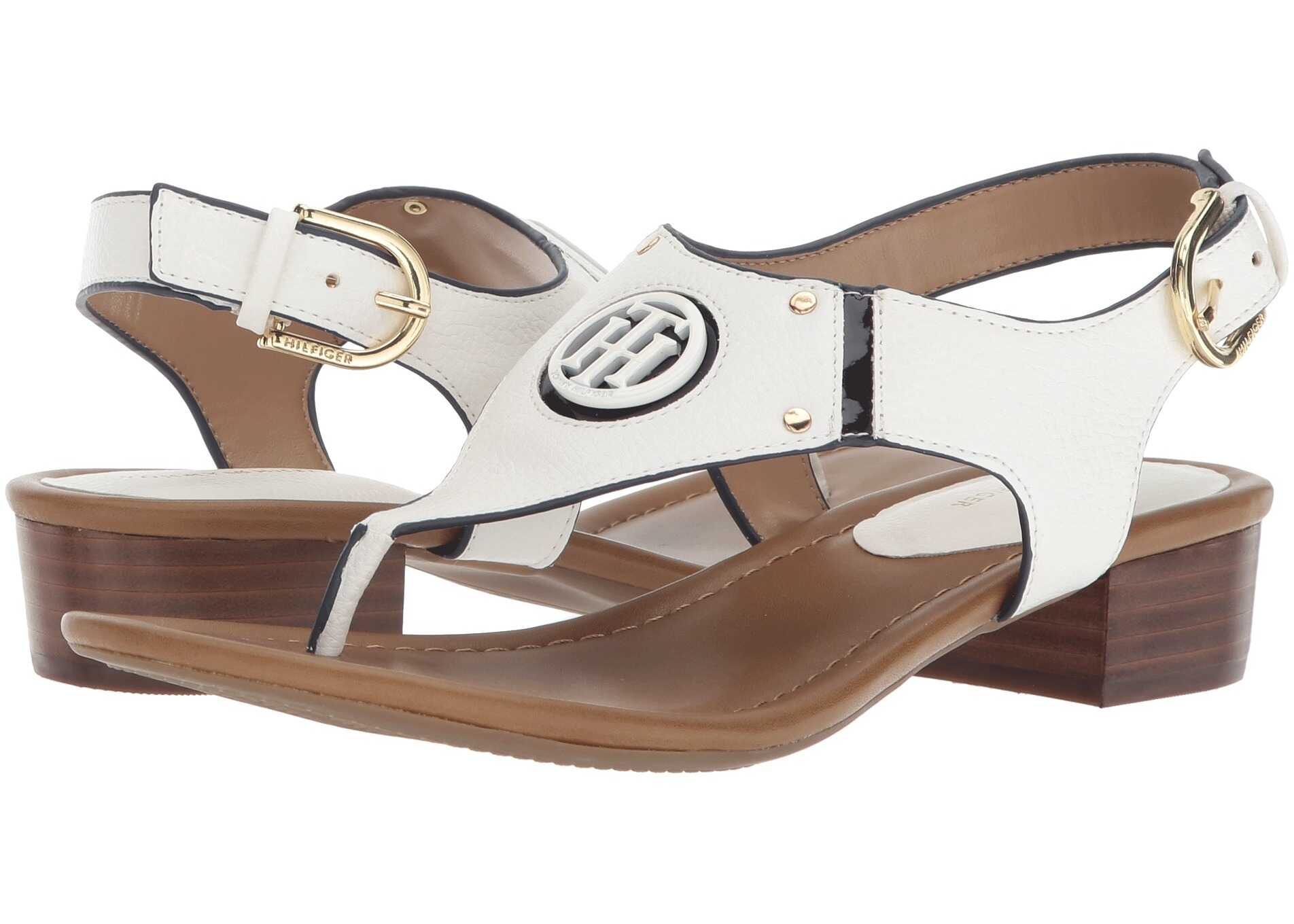 Sandala Tommy Hilfiger Kissi White Multi