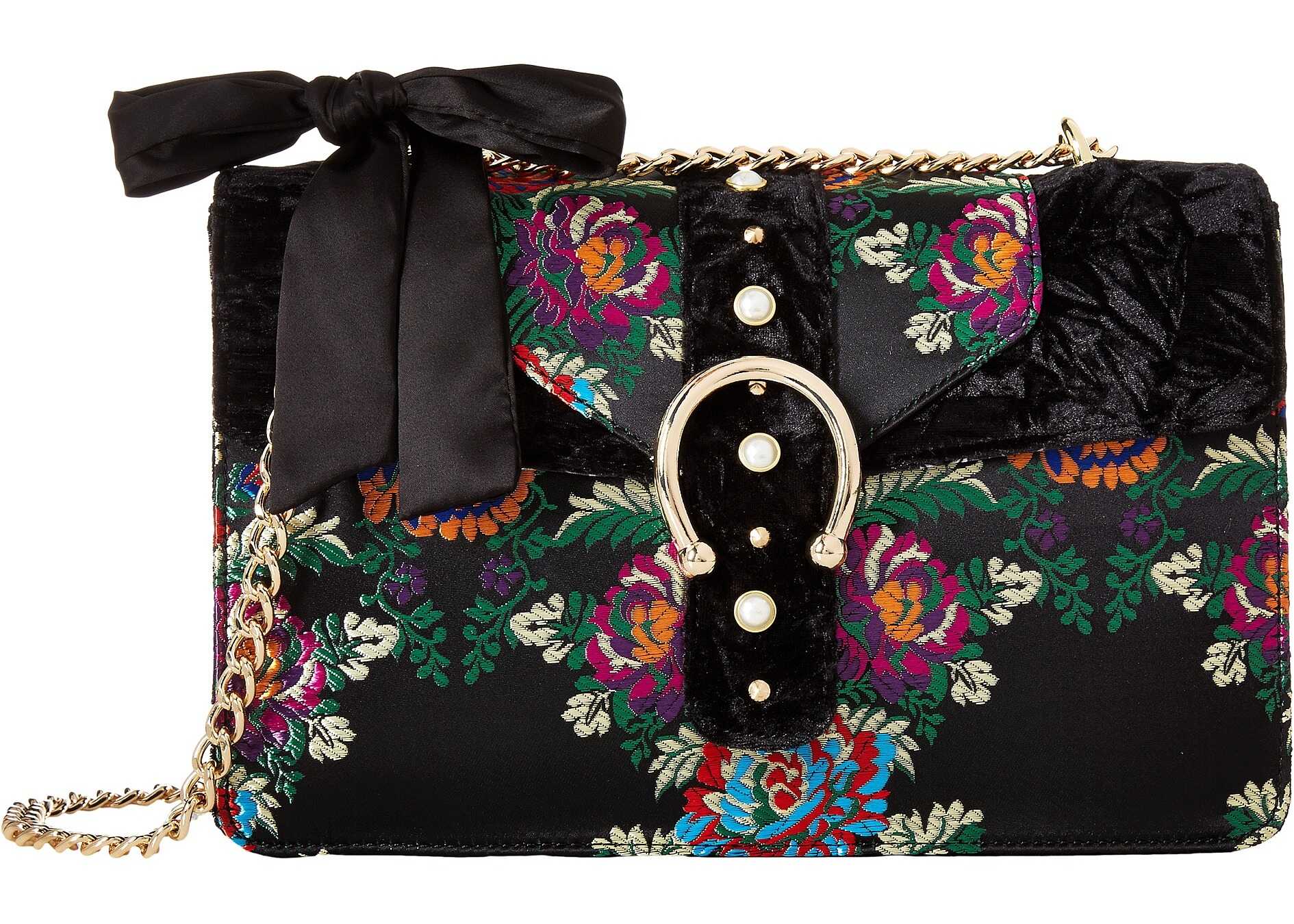 Geanta femei Steve Madden Bfaithe Black