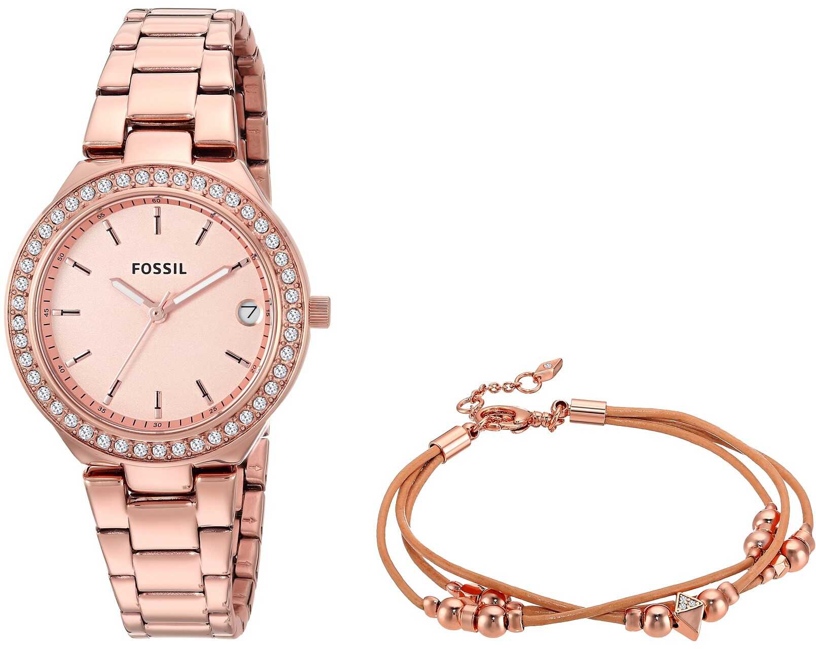 Fossil Blane Set - ES4337SET Rose Gold