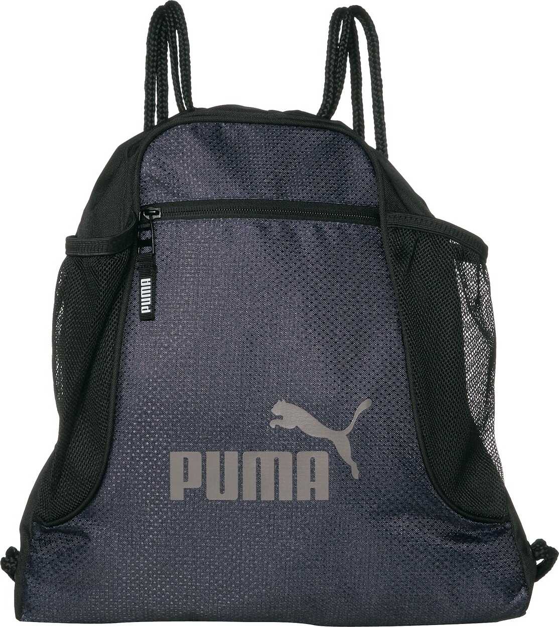 PUMA Evercat Equinox Carrysack Dark Gray