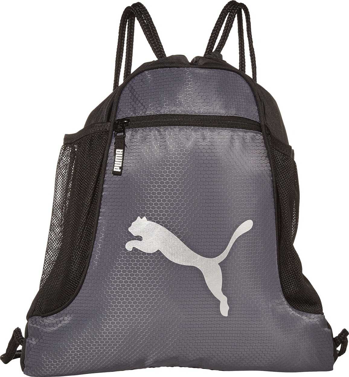 PUMA Evercat Equinox Carrysack Charcoal