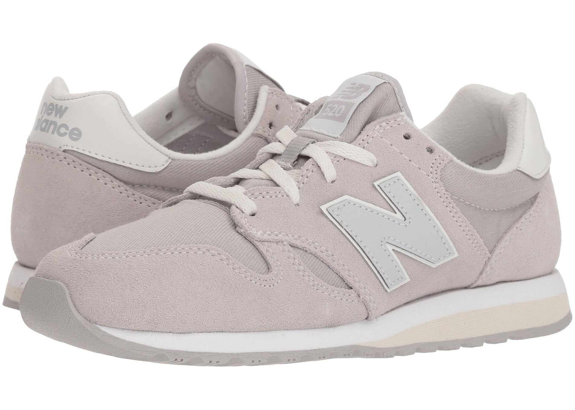 New Balance Classics WL520 Overcast