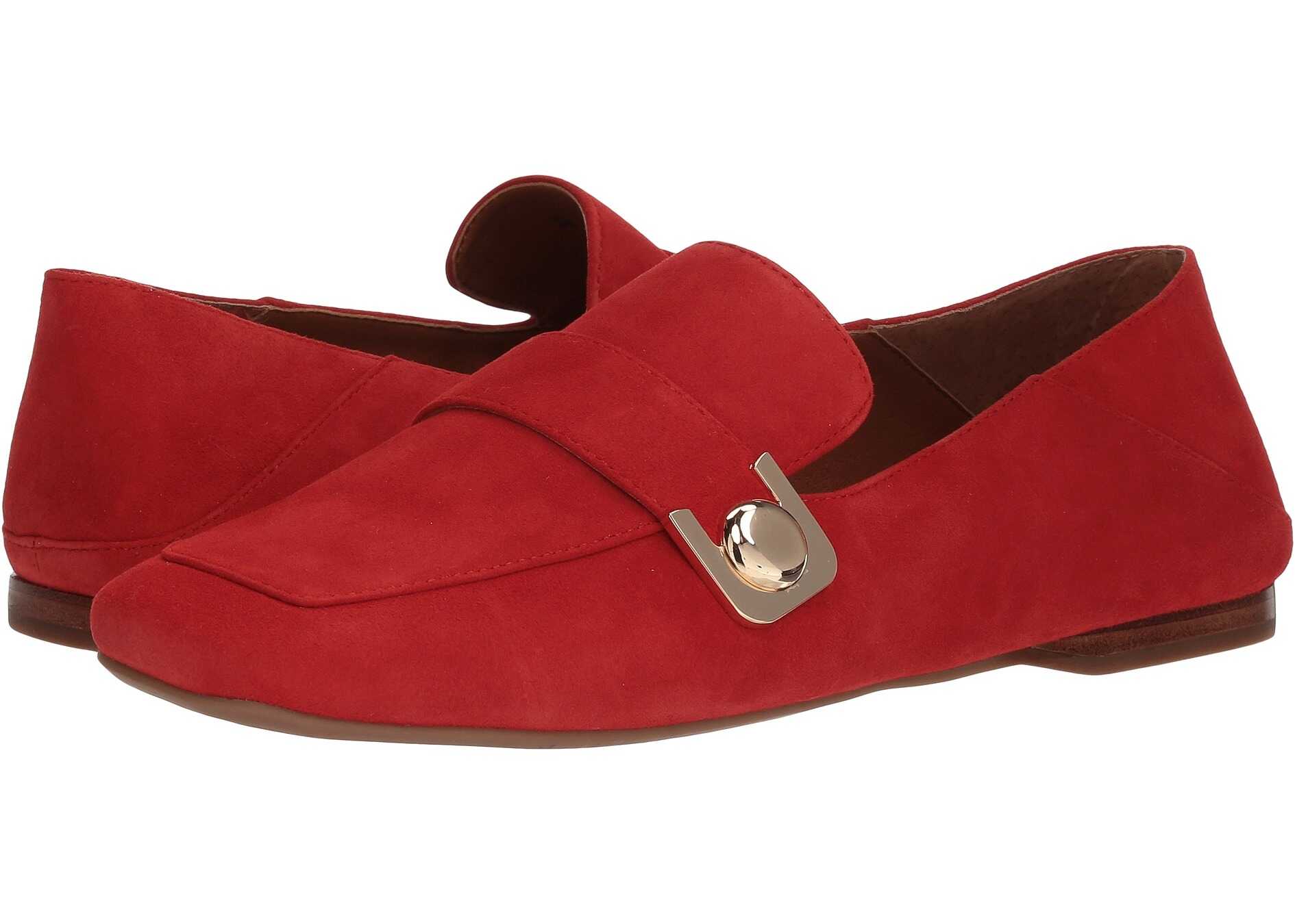 Franco Sarto Valeres by SARTO Pop Red