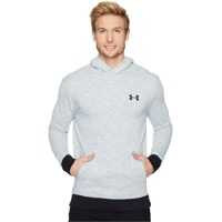 Bluze Trening & Hanorace UA Baseline Pullover Fleece Hoodie Barbati
