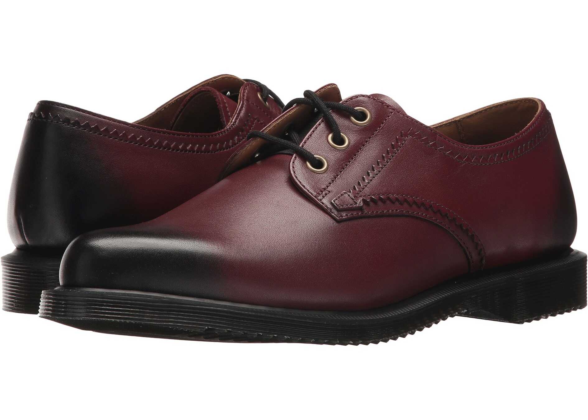 Dr. Martens Trulia Cherry Red Antique Temperley