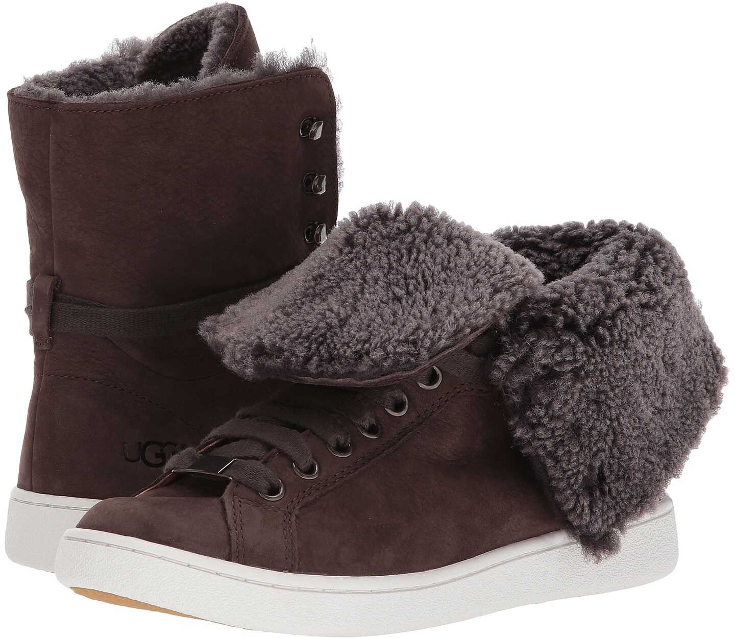 Tenis UGG Starlyn Chocolate