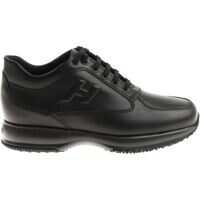 Sneakers Black Interactive Sneakers Barbati