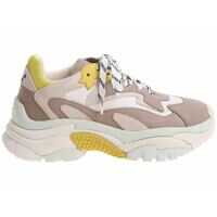 Tenisi & Adidasi ASH Gray And Yellow Addict Sneakers