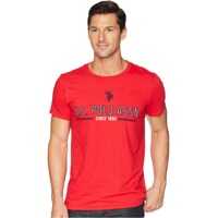 Tricouri USPA Medium Chest Crew Tee Barbati