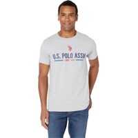 Tricouri USPA Medium Chest Crew Tee Barbati