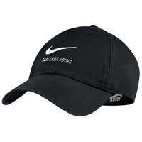 Sepci Heritage 86 Twill Cap In Black White Barbati