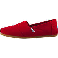 Tenisi & Adidasi Classic Slip On In Red Barbati