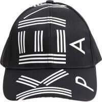 Sepci Black Paris Logo Cap Barbati