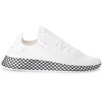 Tenisi & Adidasi Adidas Originals Deerupt White Mesh Sneakers