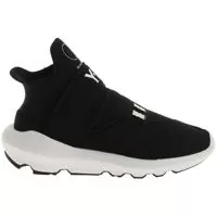Tenisi & Adidasi Black Suberou Sneakers With Logo Details Barbati