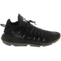 Sneakers Black Kusari Sneakers With Braided Laces Barbati