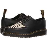 Pantofi Oxford Dr. Martens Ramsey Zebra