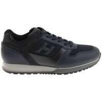 Tenisi & Adidasi Blue H321 Sneakers Barbati