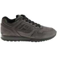 Tenisi & Adidasi Gray Worn Effect H321 Sneakers Barbati