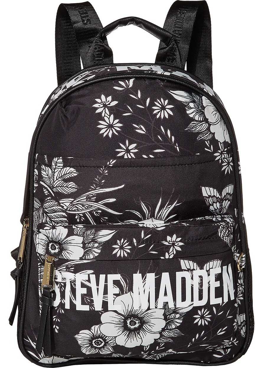 Steve Madden Bforce 2 Black Floral