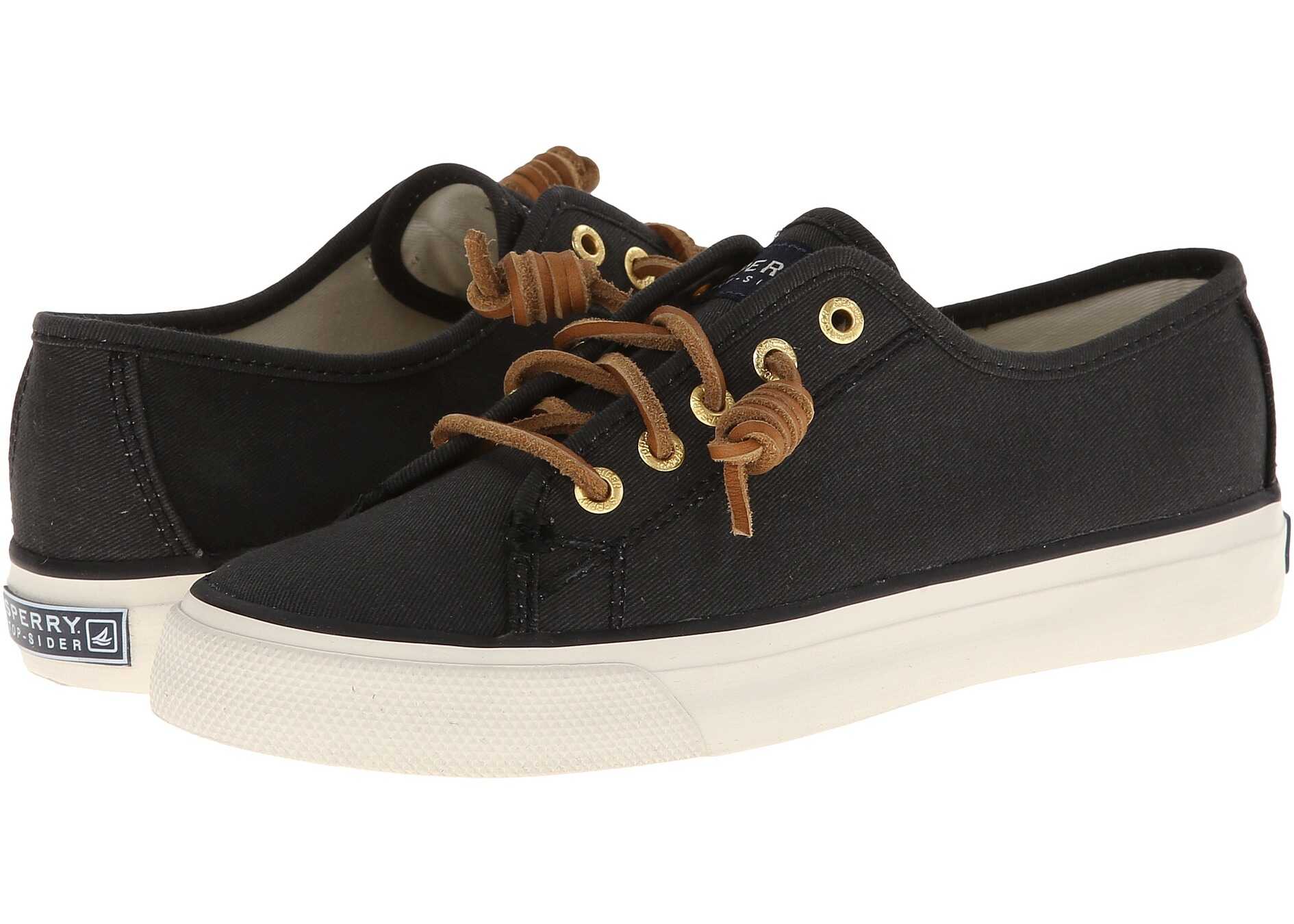 Tenis Sperry Top-Sider Seacoast Black