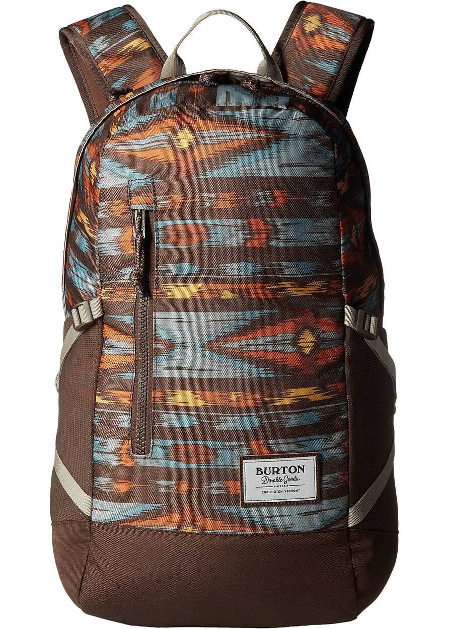 Burton Prospect Pack Painted Ikat Print