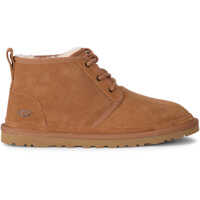Ghete & Cizme UGG Neumel Brown Suede Ankle Boots