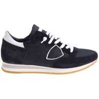 Tenisi & Adidasi Blue And White Tropez L Sneakers Barbati