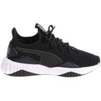 Tenisi & Adidasi Black And White Defy Sneakers Femei