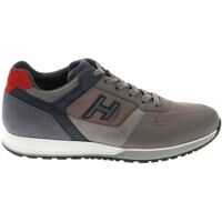 Tenisi & Adidasi Grey And Blue H321 Sneakers Barbati