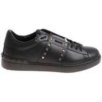 Tenisi & Adidasi Valentino Garavani Black Rockstud Sneakers (Untitled Collection)