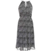 Rochii Leopard Printed Dress Femei