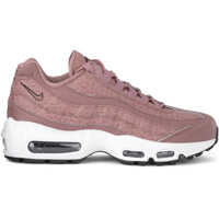 Tenisi & Adidasi Nike Model Air Max 95 Mauve Leather And Fabric Sneaker