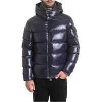 Geci de iarna Blu Maya Down Jacket Barbati