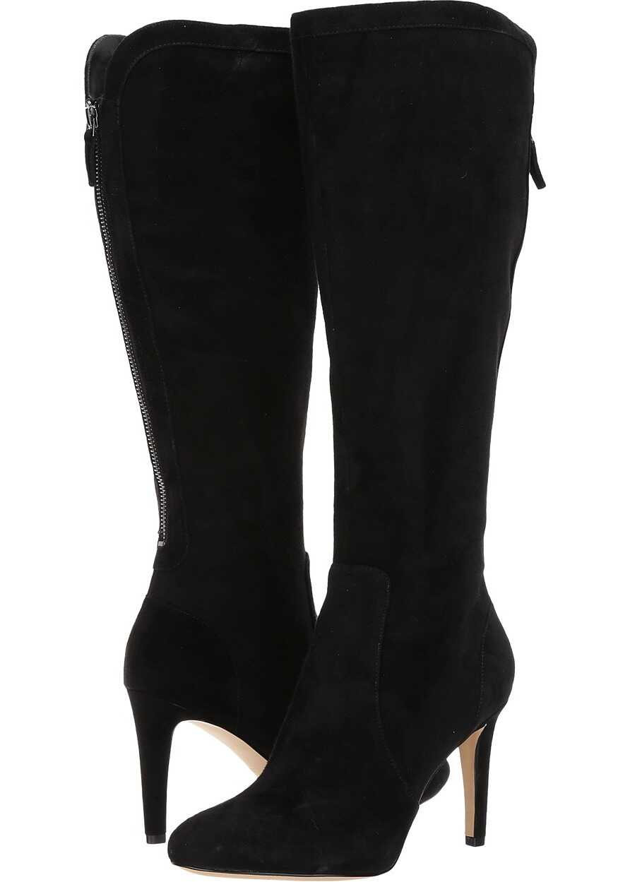 Nine West Holdtight* Black Suede