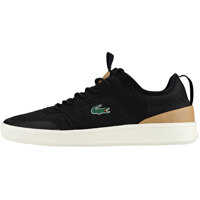 Sneakers Lacoste Explorateur Light 218 1 Trainers In Black Tan