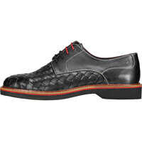 Pantofi Branson Shoes In Black Barbati