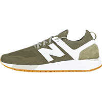Tenisi & Adidasi Mrl247 Engineered Trainers In Olive White Barbati