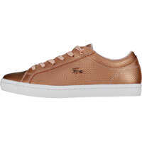 Tenisi & Adidasi Lacoste Straightset 318 2 Trainers In Light Pink