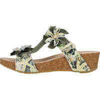 Sandale Bingo 05 Sandals In Khaki Femei