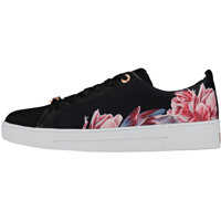 Tenisi & Adidasi Ahfira 2 Trainers In Black Floral Femei