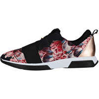 Tenisi & Adidasi Cepap 2 Trainers In Black Floral Femei