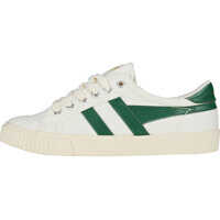 Tenisi & Adidasi Tennis Mark Cox Trainers In Off White Green Barbati