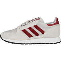 Tenisi & Adidasi Adidas Forest Grove Trainers In Beige Burgundy