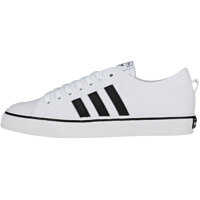 Tenisi & Adidasi Adidas Nizza Trainers In White Black