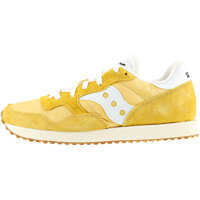 Tenisi & Adidasi Dxn Vintage Trainers In Yellow White Barbati