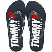 Slapi Love Tj Beach Sandal Flip Flops In Navy Femei